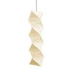 Washi Paper L8 Pendant Light - Lamp Outdoor