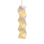 Washi Paper L8 Pendant Light - Lamp Outdoor