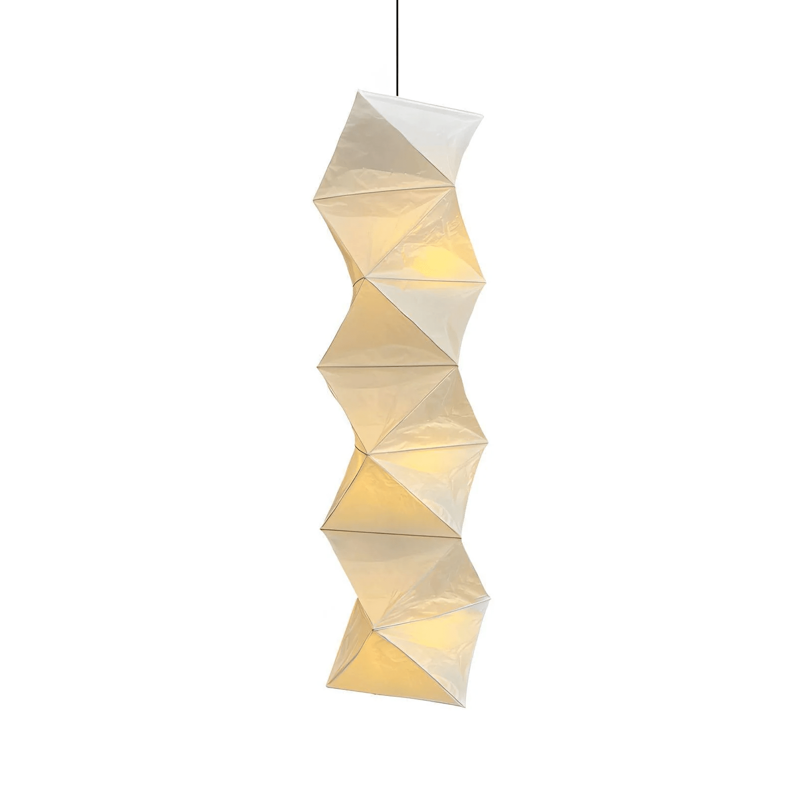 Washi Paper L8 Pendant Light - Lamp Outdoor