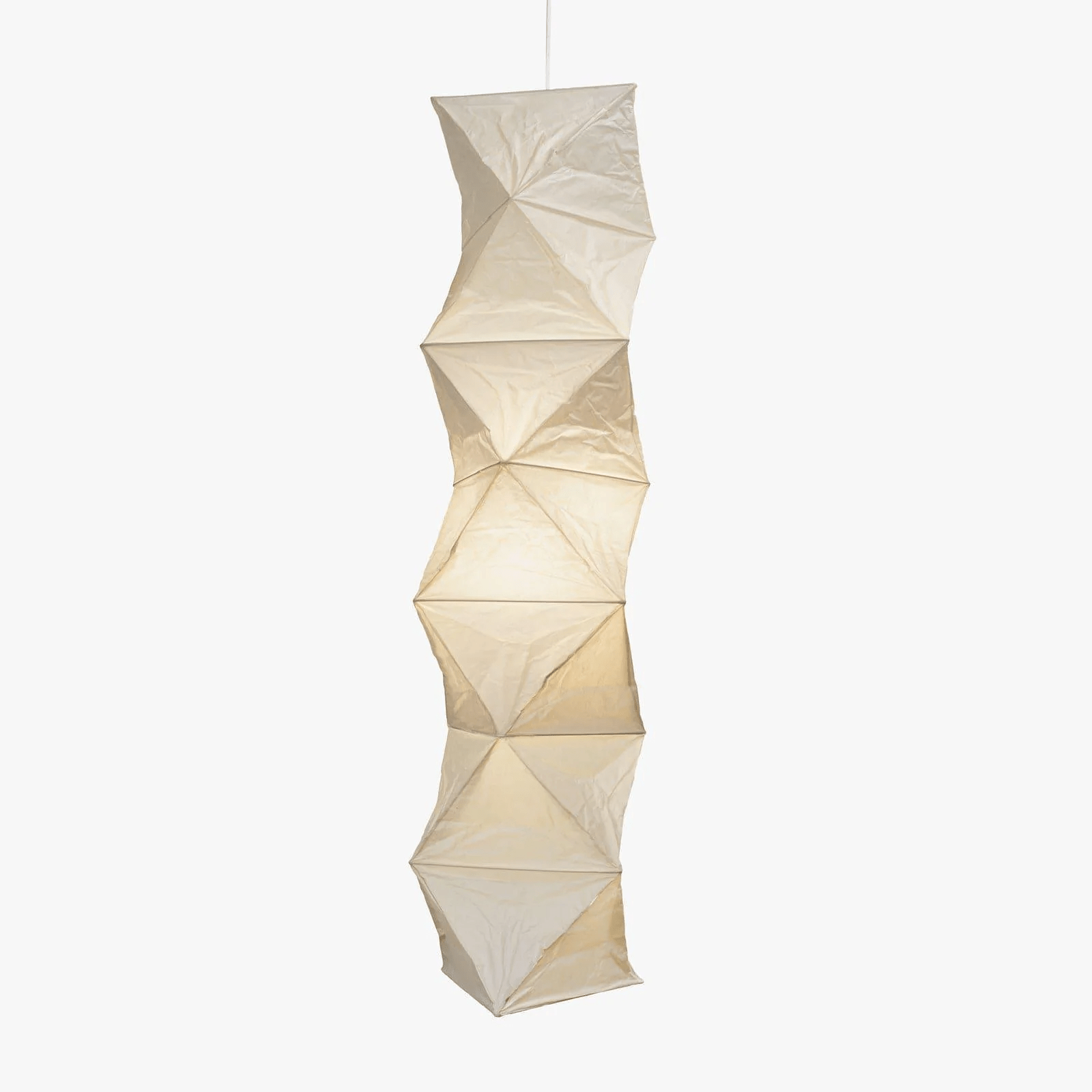 Washi Paper L8 Pendant Light - Lamp Outdoor