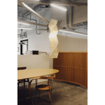 Washi Paper L8 Pendant Light - Lamp Outdoor