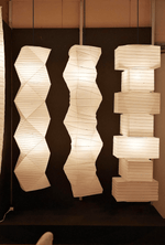 Washi Paper 33N Pendant Light - Lamp Outdoor