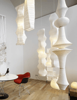 Washi Paper 33N Pendant Light - Lamp Outdoor
