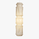Washi Paper L6 Pendant Light - Lamp Outdoor