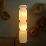 Washi Paper L6 Pendant Light - Lamp Outdoor