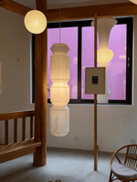 Washi Paper L6 Pendant Light - Lamp Outdoor