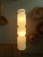 Washi Paper L6 Pendant Light - Lamp Outdoor
