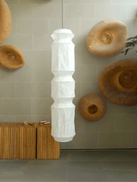 Washi Paper L6 Pendant Light - Lamp Outdoor