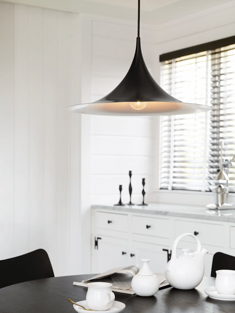 Semi Pendant Light - Lamp Outdoor