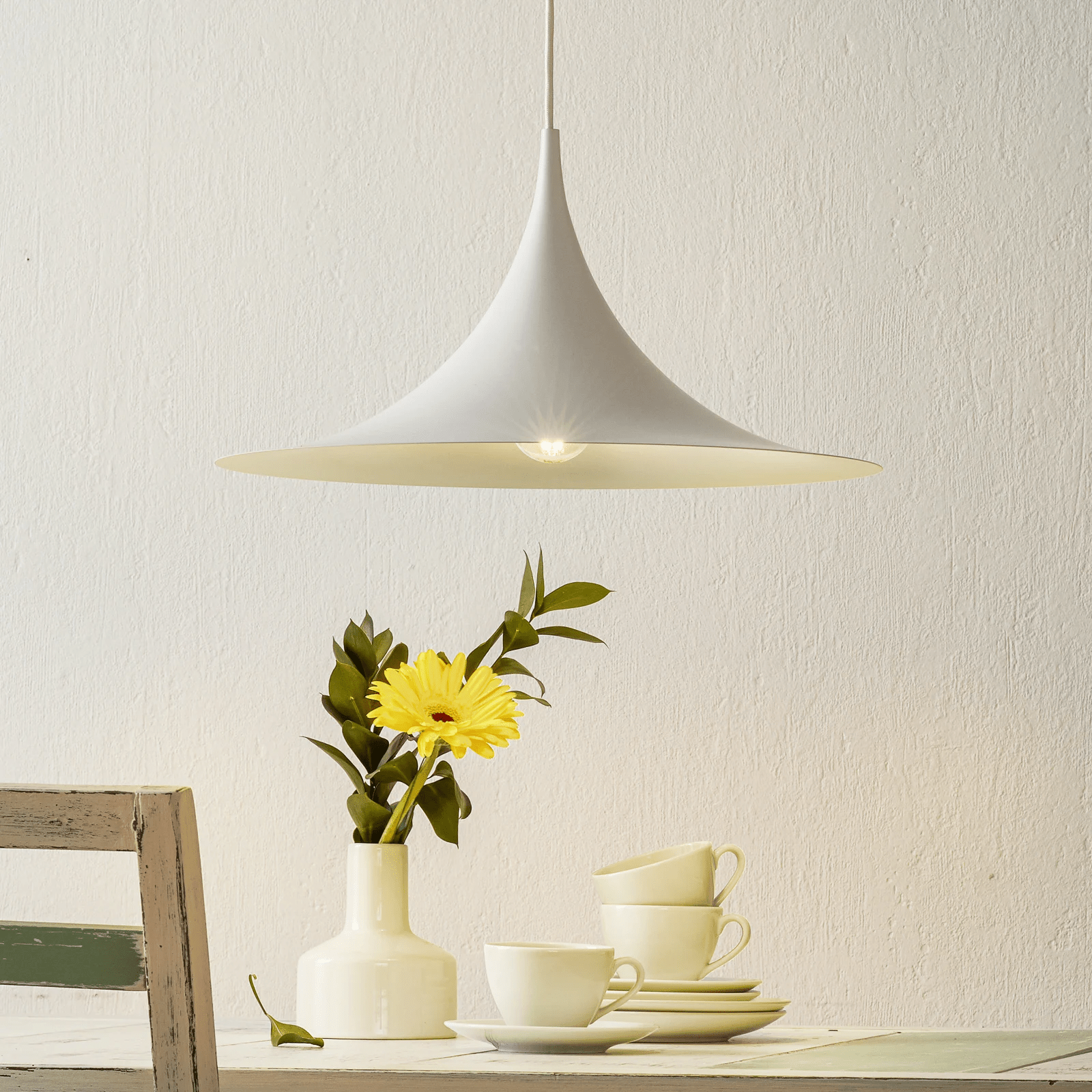 Semi Pendant Light - Lamp Outdoor