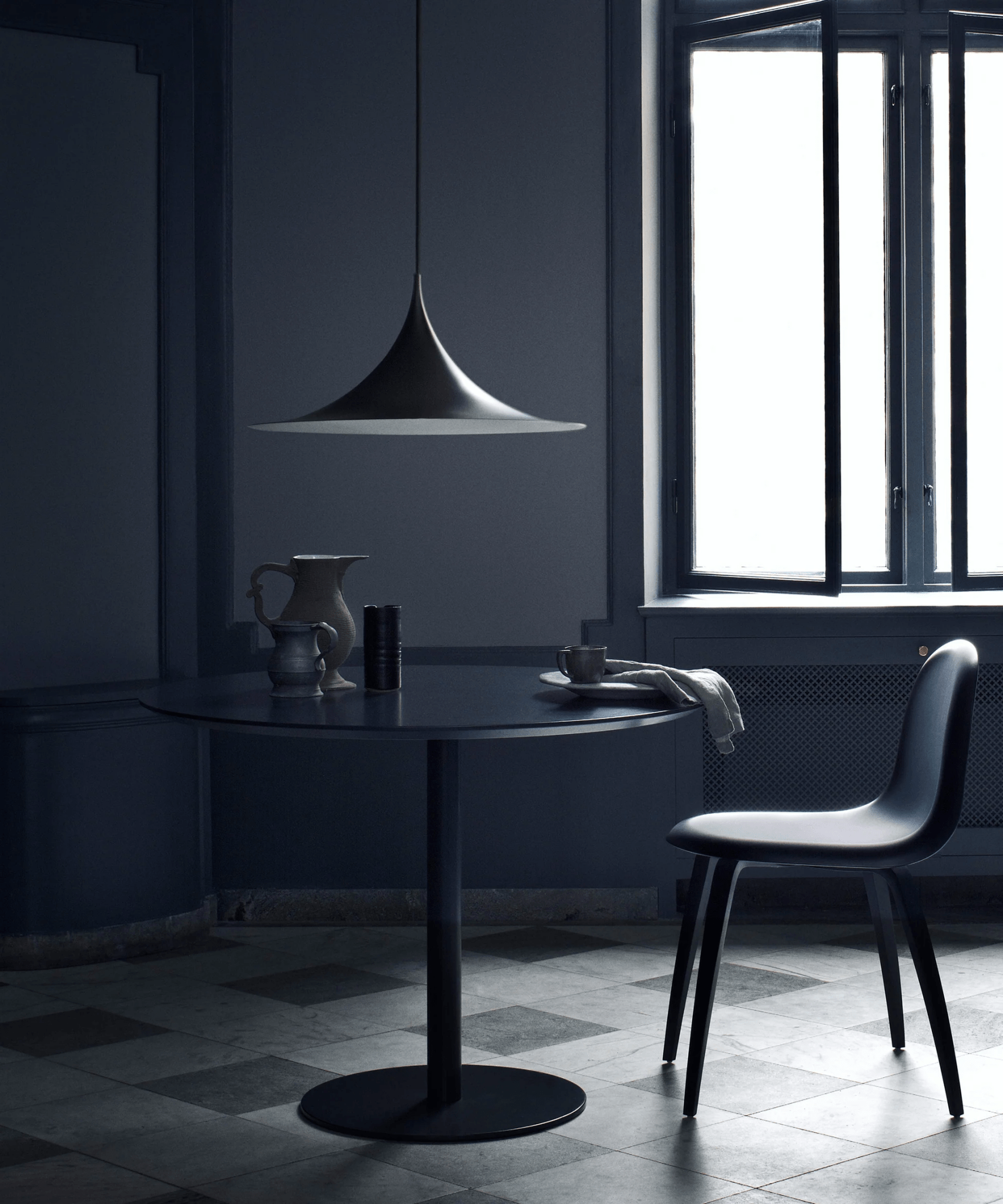 Semi Pendant Light - Lamp Outdoor