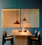 Semi Pendant Light - Lamp Outdoor
