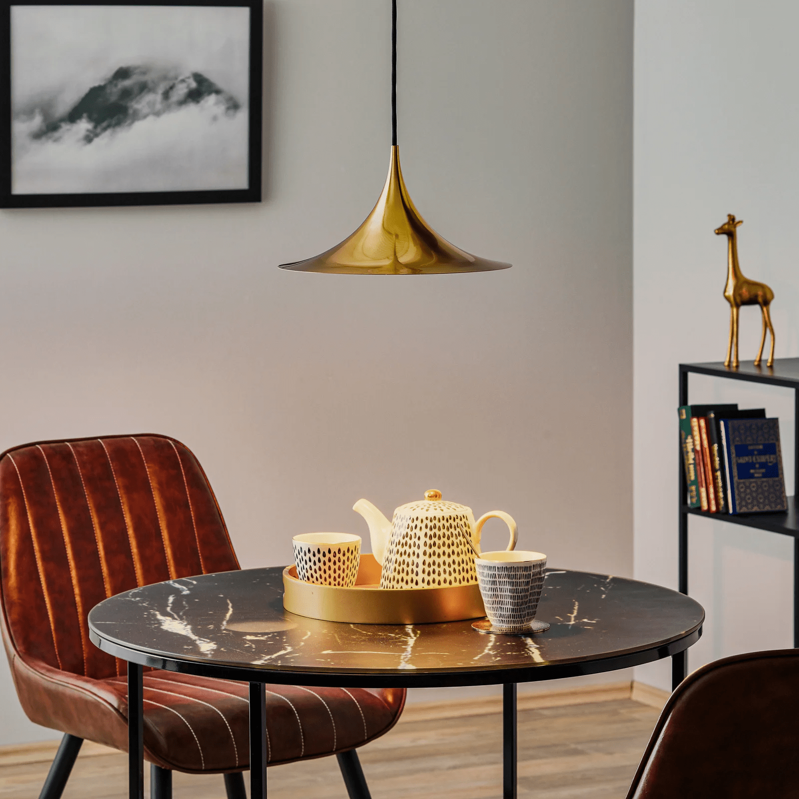 Semi Pendant Light - Lamp Outdoor