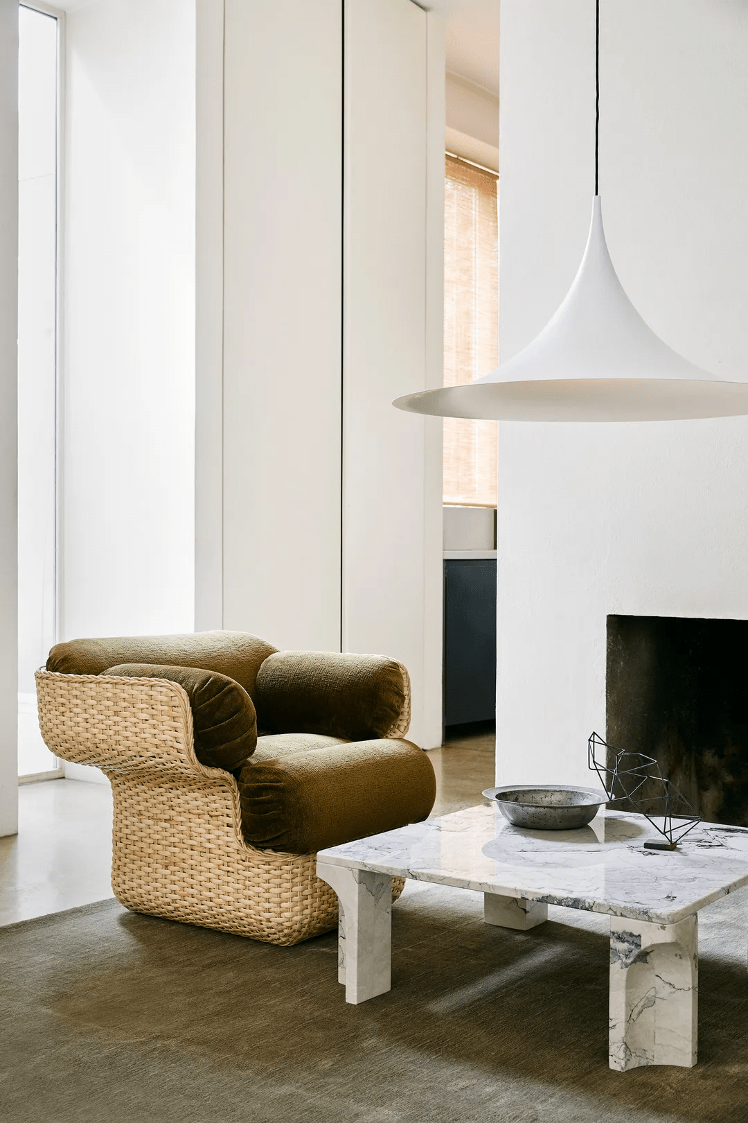 Semi Pendant Light - Lamp Outdoor