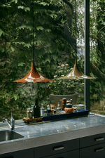 Semi Pendant Light - Lamp Outdoor
