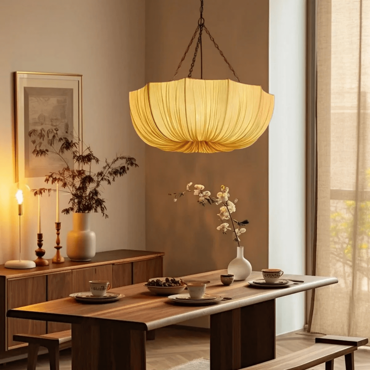 Aldwin Pendant Lamp - Lamp Outdoor