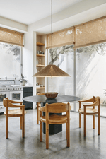Hazel Modern Metal Pendant Lamp - Lamp Outdoor