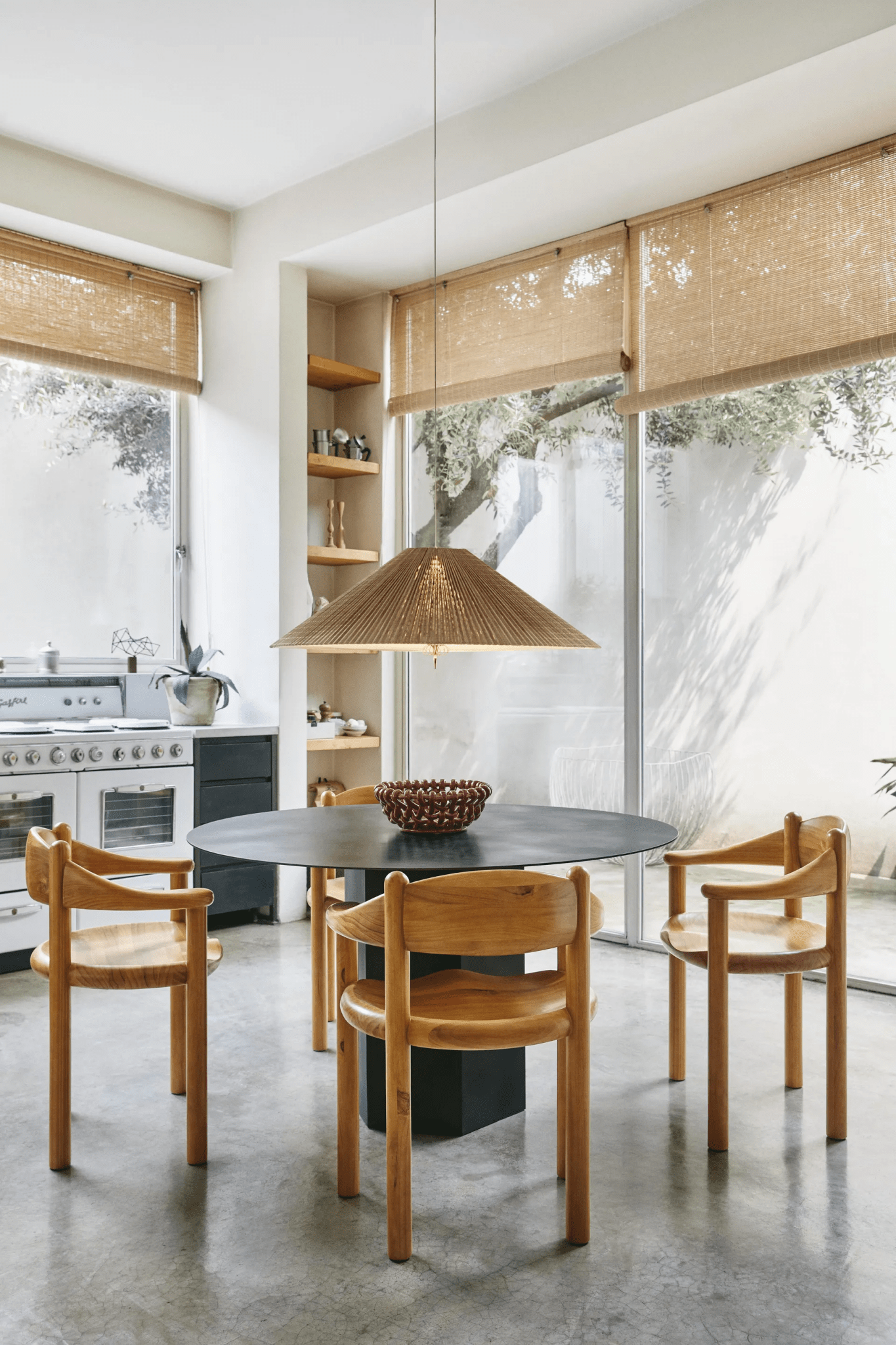 Hazel Modern Metal Pendant Lamp - Lamp Outdoor