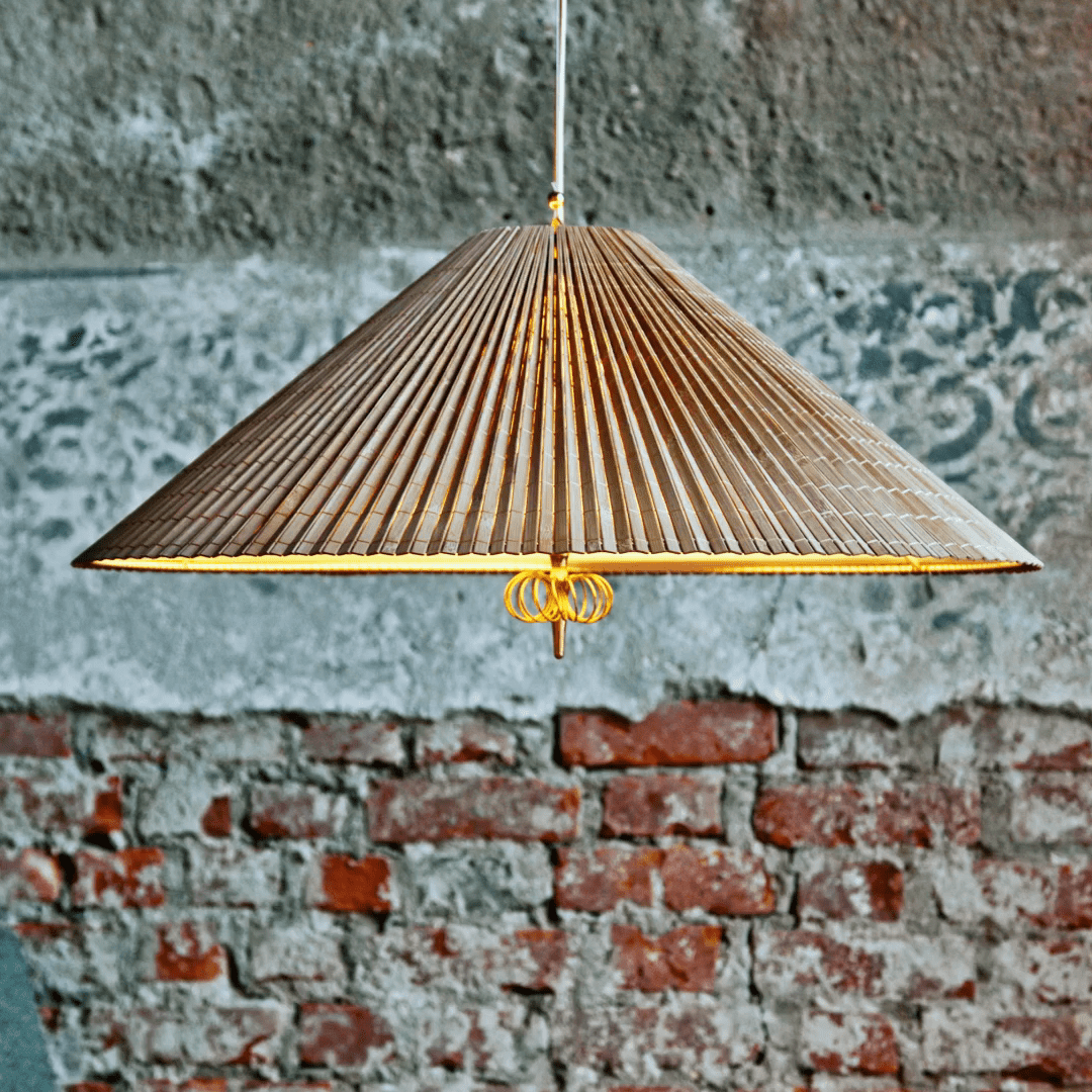 Hazel Modern Metal Pendant Lamp - Lamp Outdoor