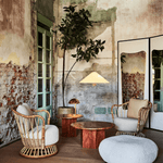 Hazel Modern Metal Pendant Lamp - Lamp Outdoor