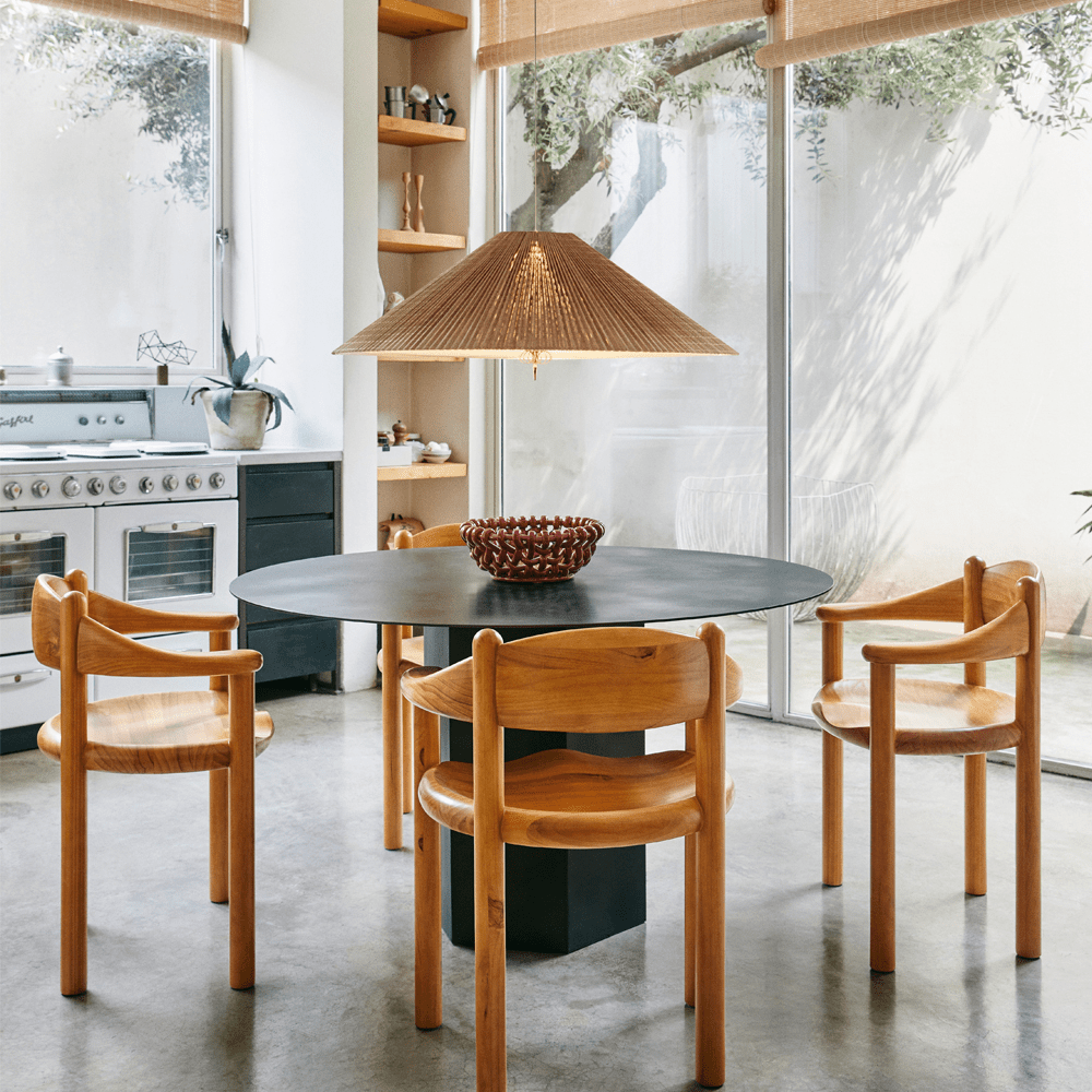 Hazel Modern Metal Pendant Lamp - Lamp Outdoor