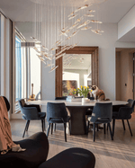 Moonlight Whispers Chandelier - Lamp Outdoor
