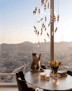 Moonlight Whispers Chandelier - Lamp Outdoor