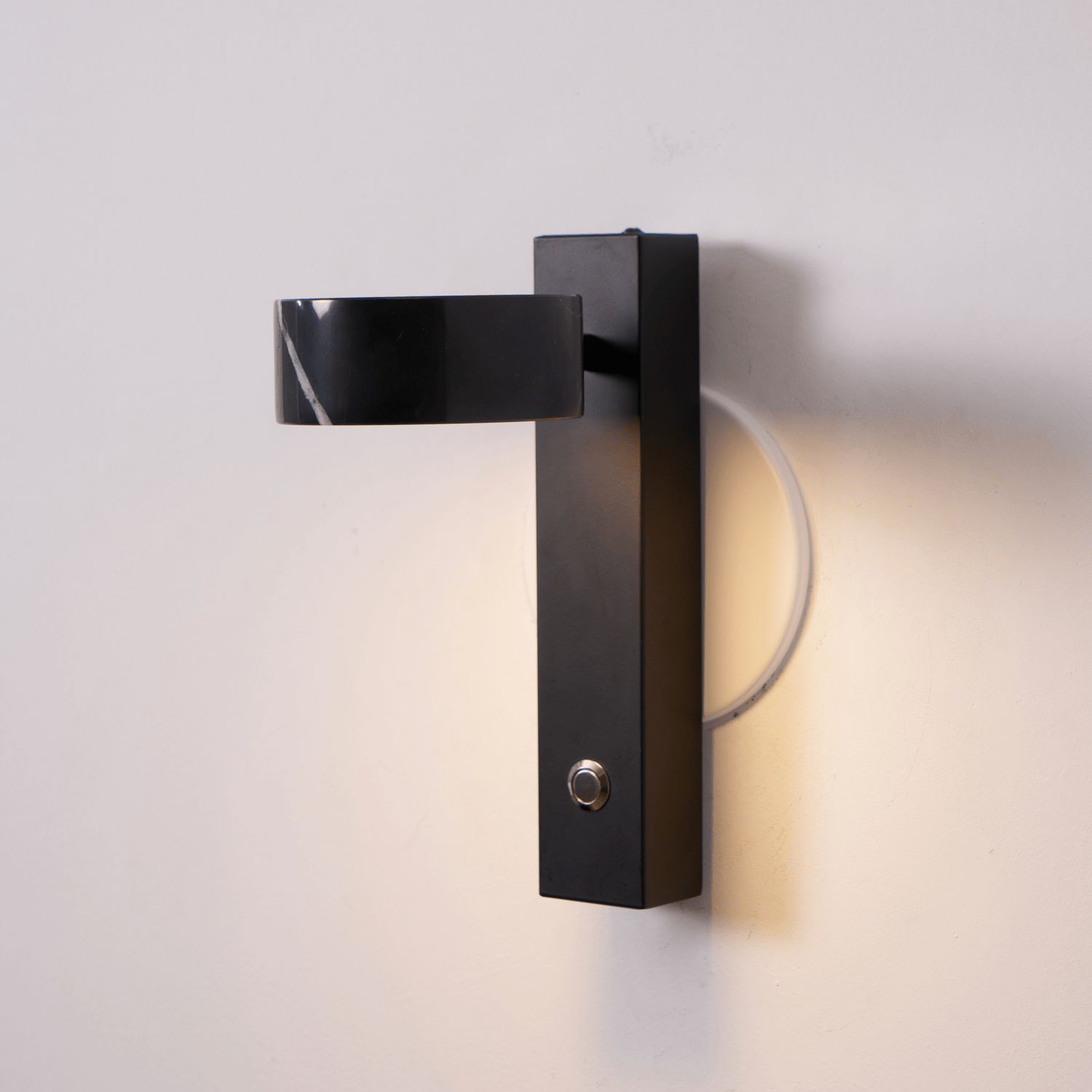 Aurora Modern Metal Wall Lamp - Lamp Outdoor