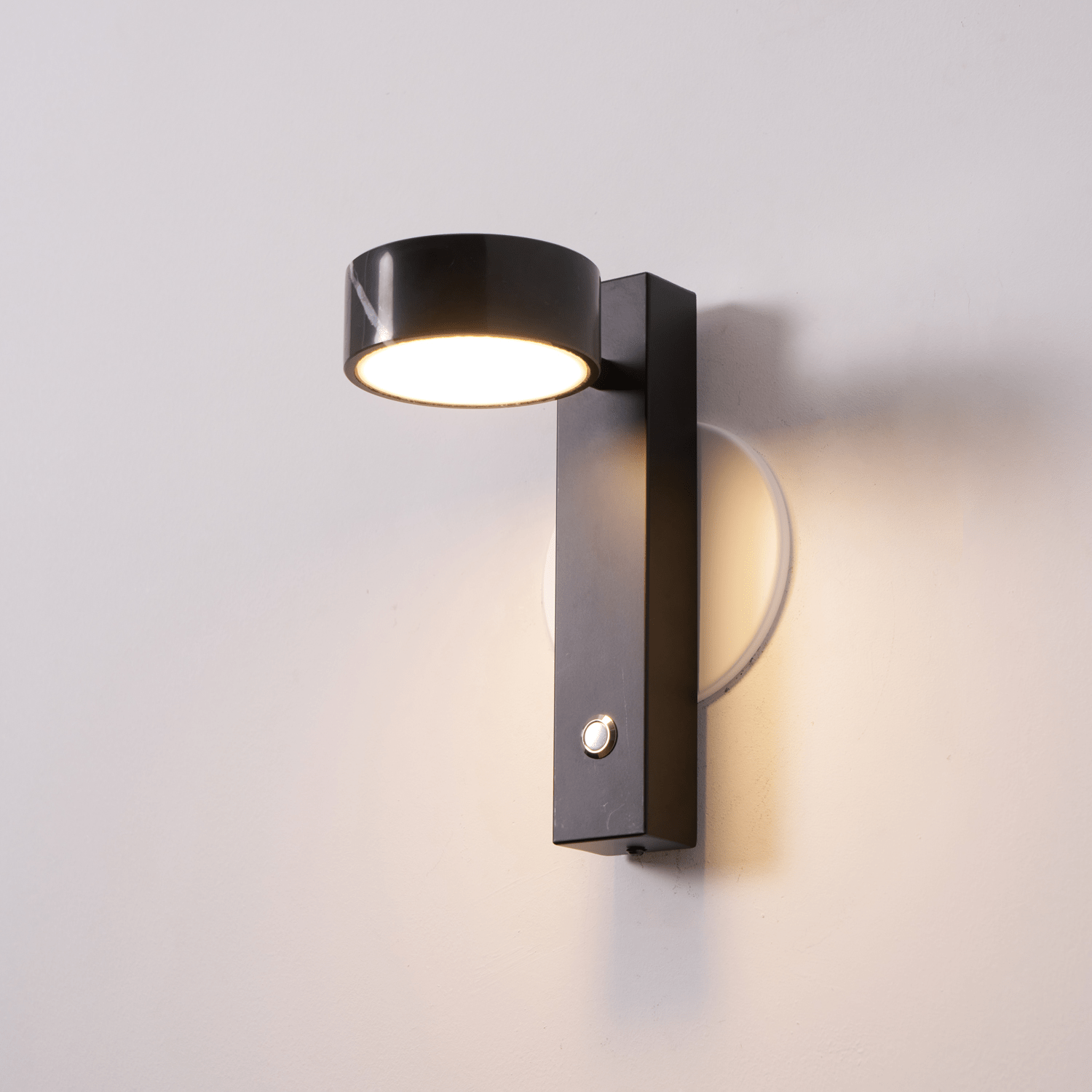 Aurora Modern Metal Wall Lamp - Lamp Outdoor