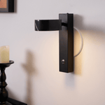 Aurora Modern Metal Wall Lamp - Lamp Outdoor