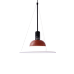 Flying Saucer Pendant Light - Lamp Outdoor