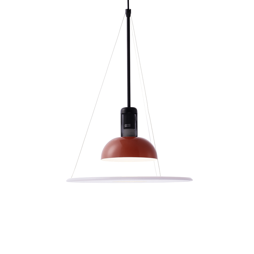 Flying Saucer Pendant Light - Lamp Outdoor