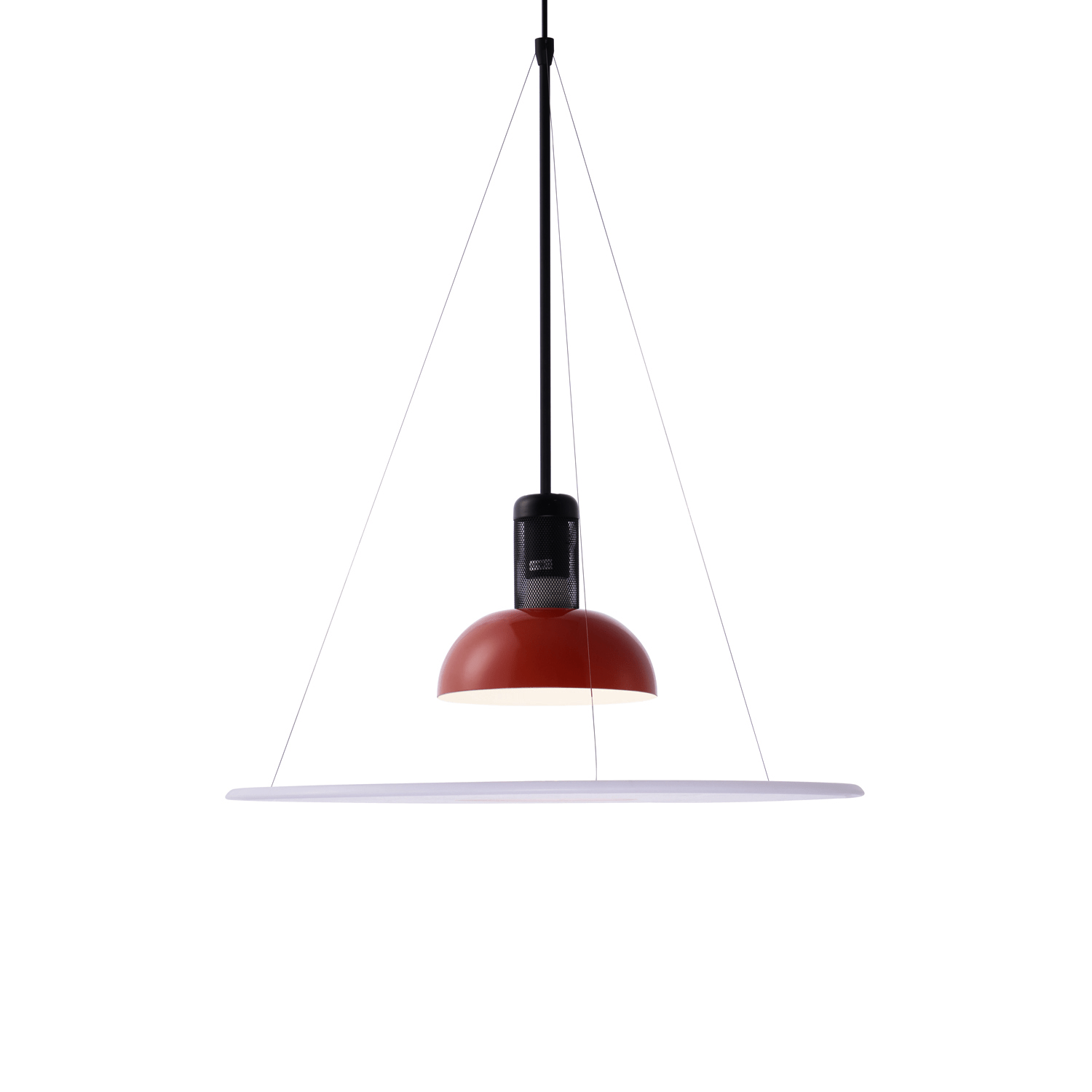 Flying Saucer Pendant Light - Lamp Outdoor