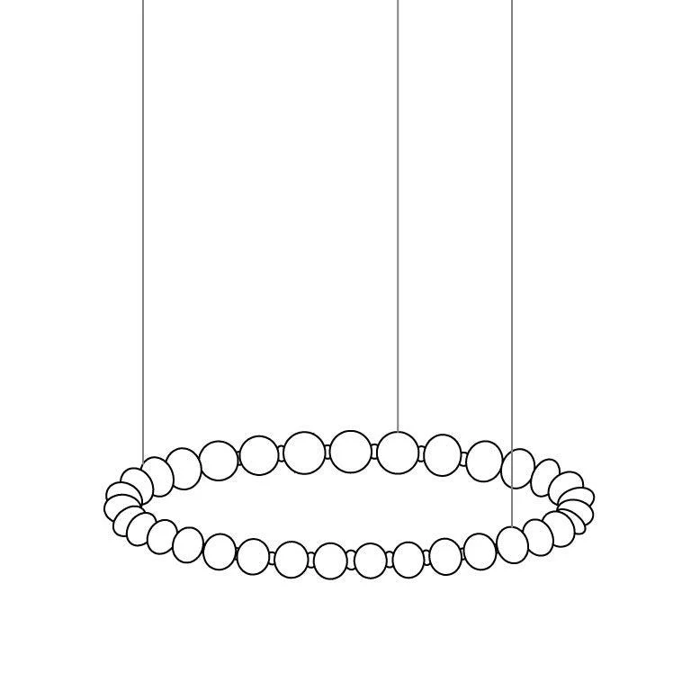 Zalvarin Brass Sputnik Chandelier - Lamp Outdoor
