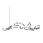 Zalvarin Brass Sputnik Chandelier - Lamp Outdoor