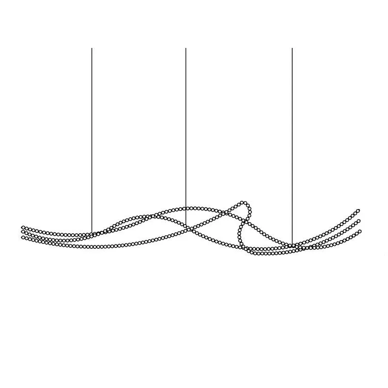Zalvarin Brass Sputnik Chandelier - Lamp Outdoor