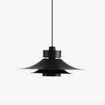 Sadie Minimalist Metal Pendant Lamp - Lamp Outdoor