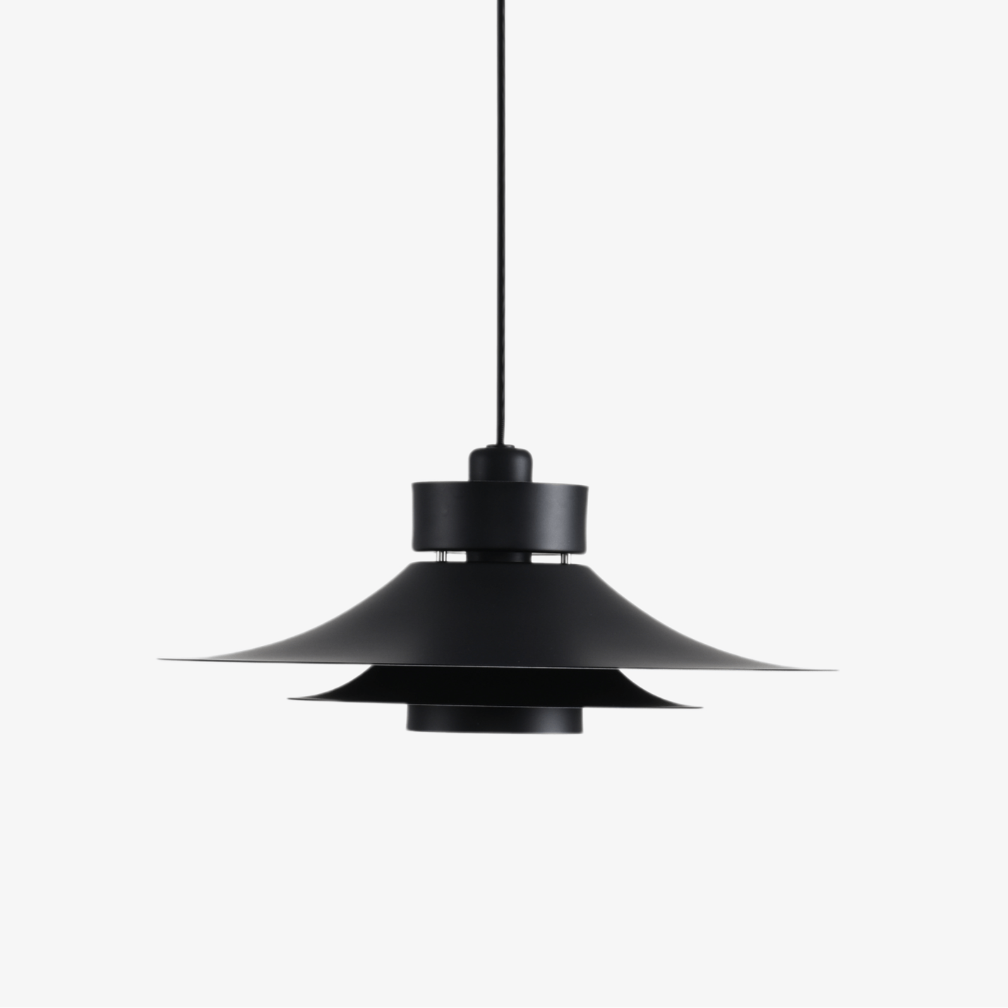 Sadie Minimalist Metal Pendant Lamp - Lamp Outdoor