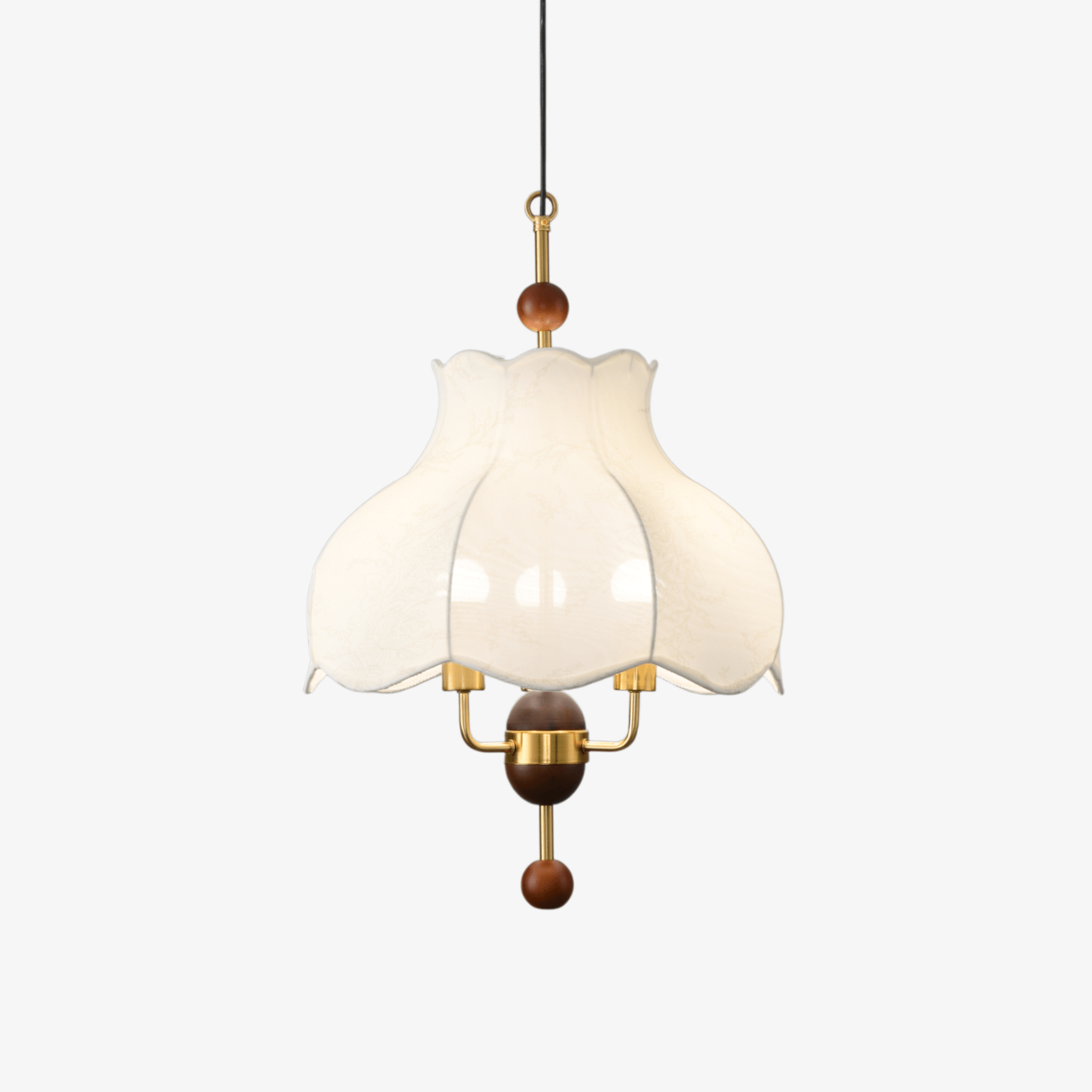 Julia Vintage Metal Pendant Lamp - Lamp Outdoor