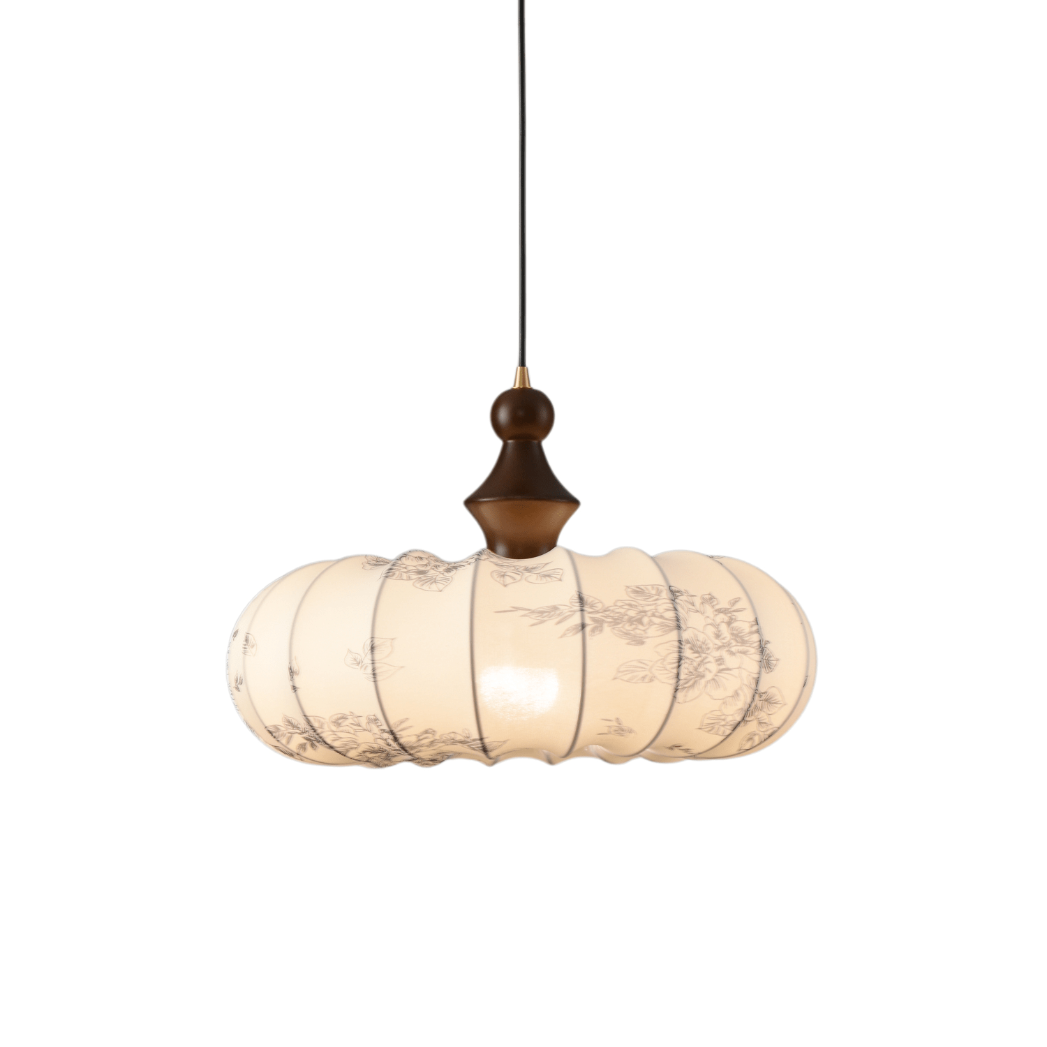 Rosalie Vintage Metal Pendant Lamp - Lamp Outdoor