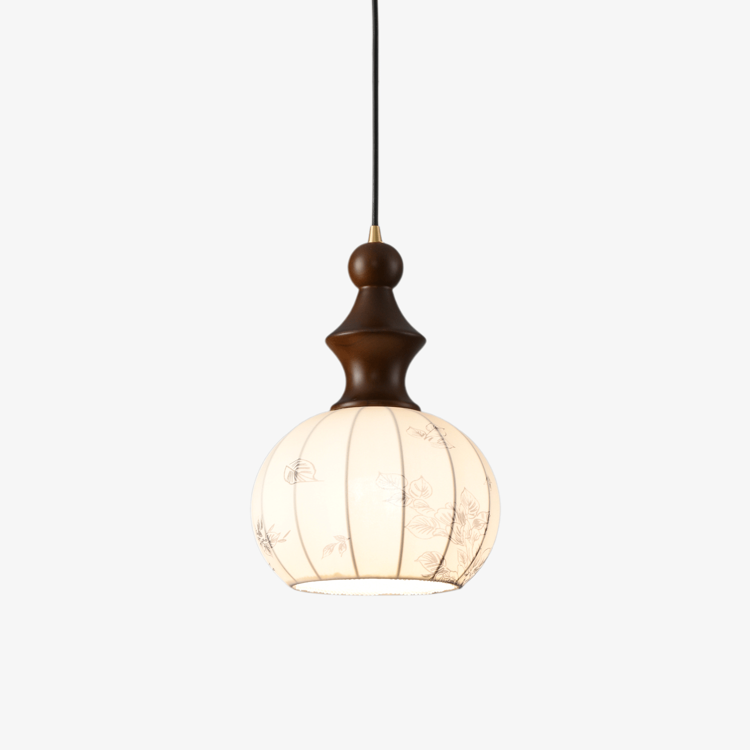 Elsie Vintage Metal Pendant Lamp - Lamp Outdoor