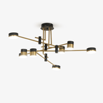 Spider Jewel Chandelier - Lamp Outdoor