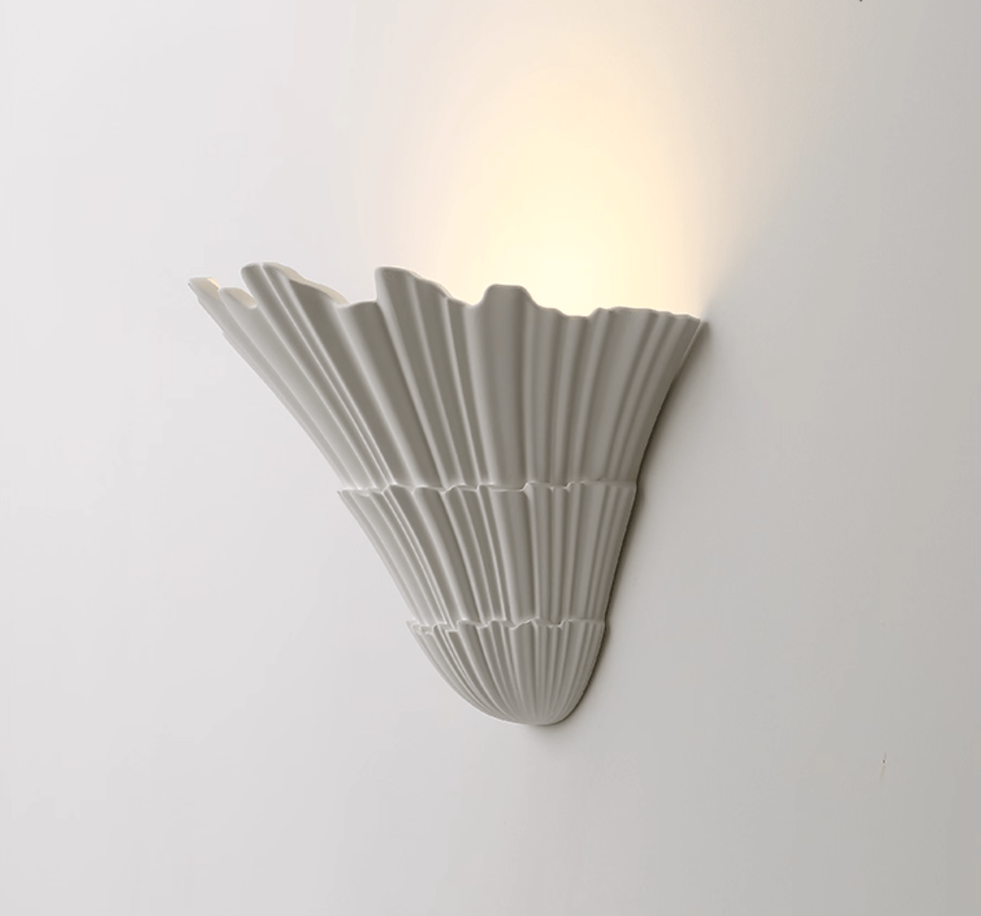 Lydia Modern Metal Wall Light - Lamp Outdoor