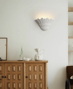 Lydia Modern Metal Wall Light - Lamp Outdoor