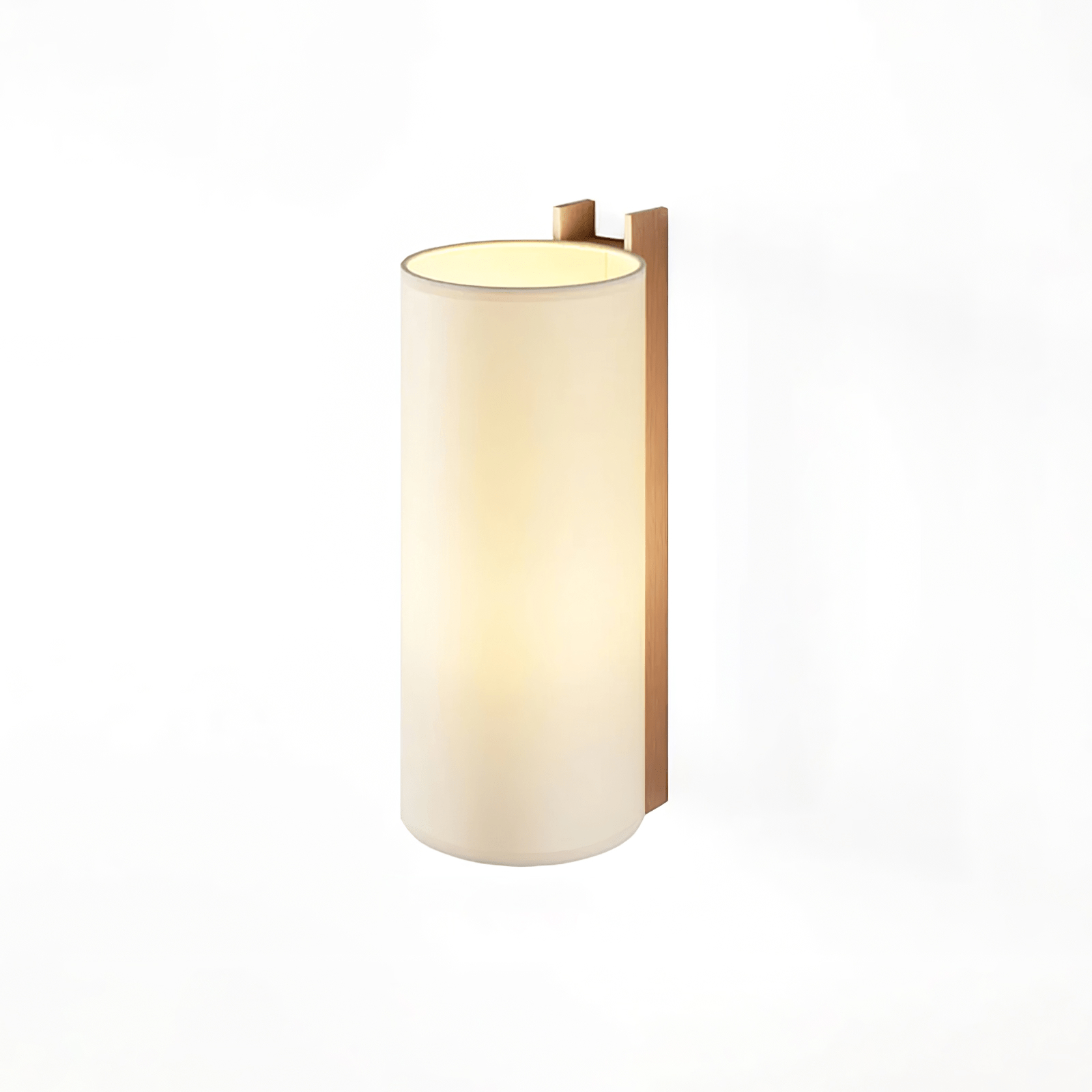 Aura Minimalist Fabric Wall Light - Lamp Outdoor