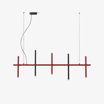 Axis Modern Acrylic Pendant Lamp - Lamp Outdoor