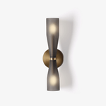 Torch Modern Glass Wall Light - Lamp Outdoor