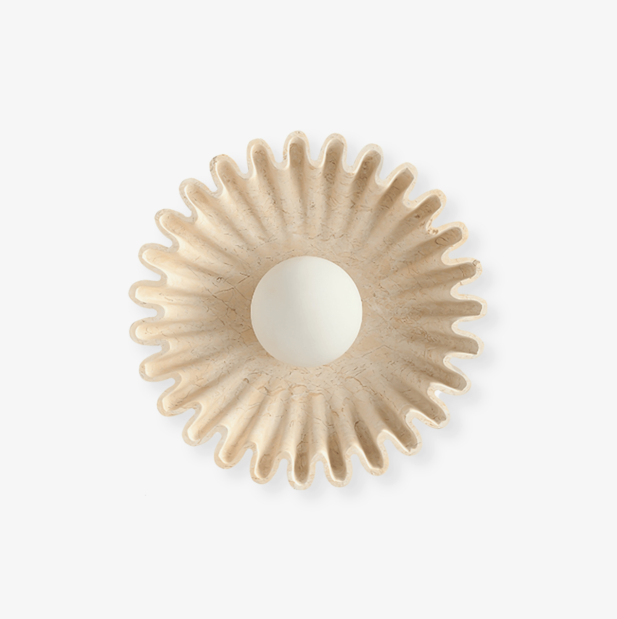 Sunray Rustic Glass Wall Lamp - Lamp Outdoor