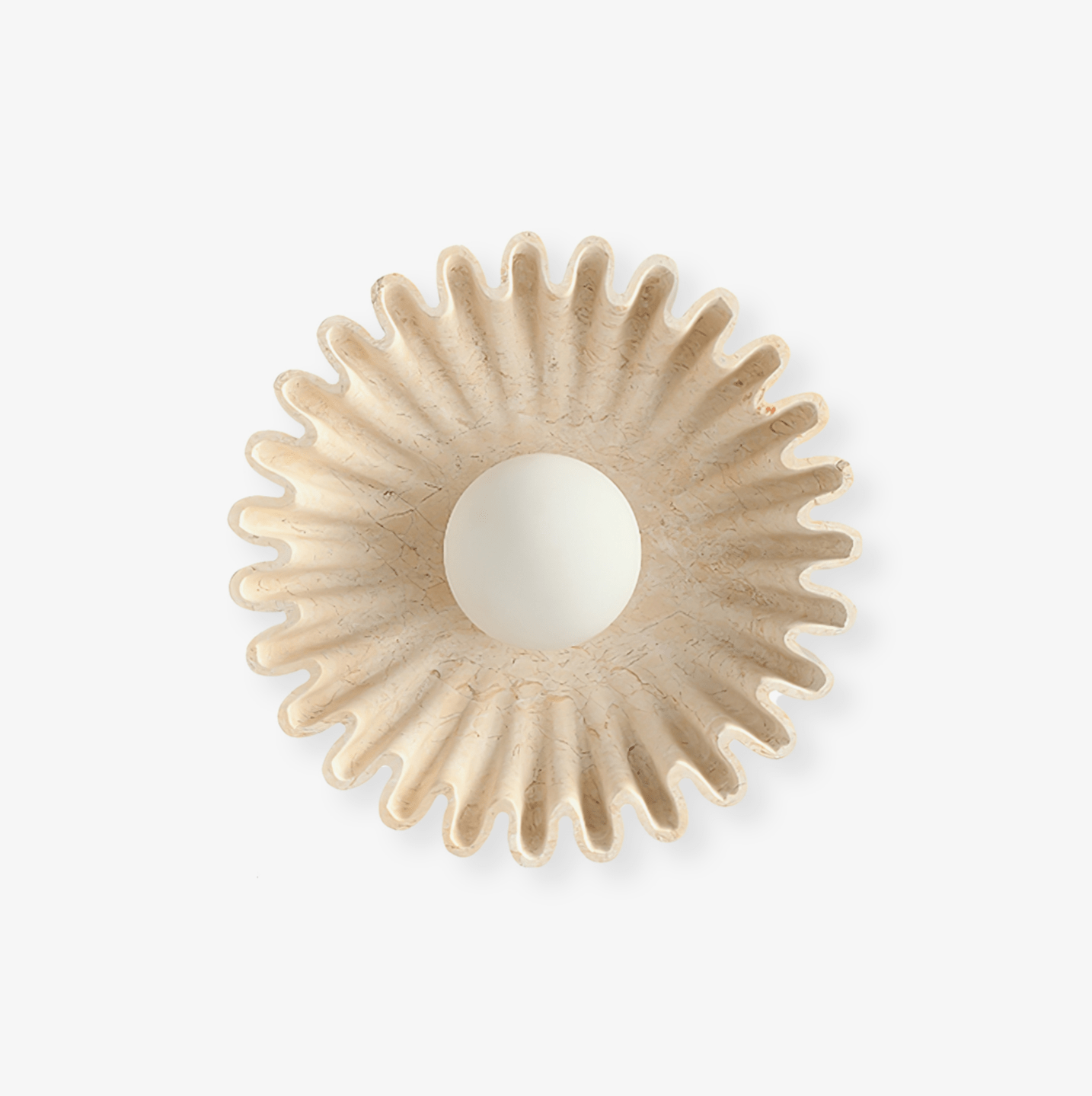 Sunray Rustic Glass Wall Lamp - Lamp Outdoor