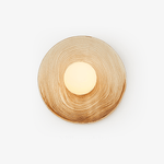 Ovalo Ceramic Sconce - Lamp Outdoor